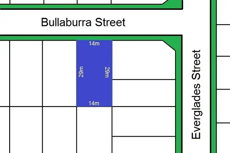 Main view of Homely land listing, 3 Bullaburra Street, The Ponds NSW 2769
