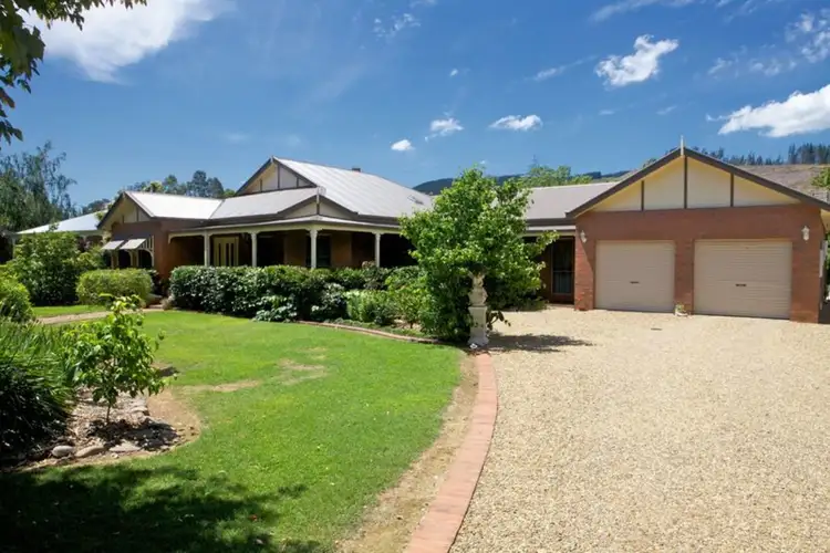 Second view of Homely house listing, 4 Alexandra Court, Bright VIC 3741