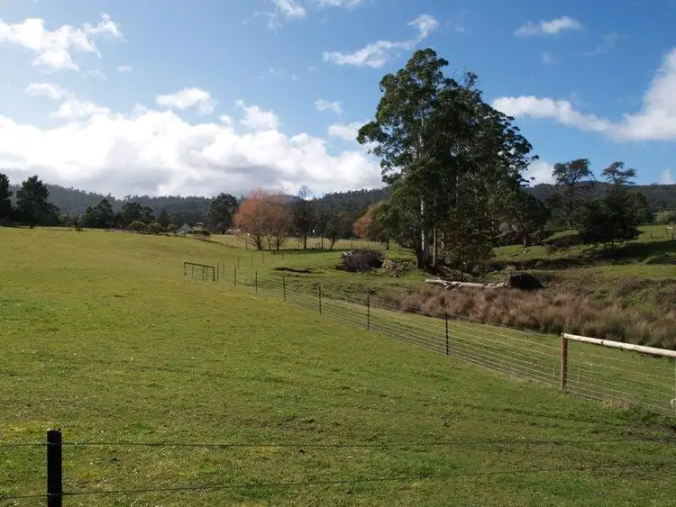 Sixth view of Homely land listing, Harrisons Road, Cradoc TAS 7109
