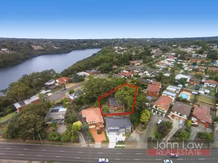 4 CASTLE PLACE, Padstow Heights NSW 2211