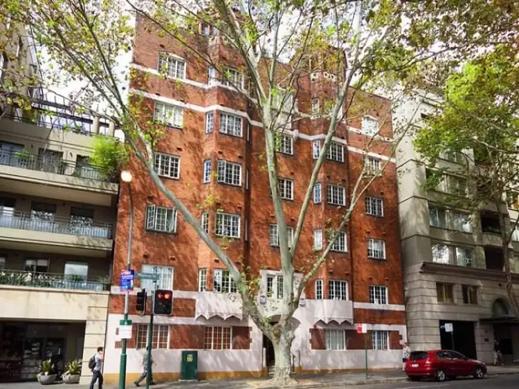 Second view of Homely apartment listing, 44/16 Macleay Street, Potts Point NSW 2011