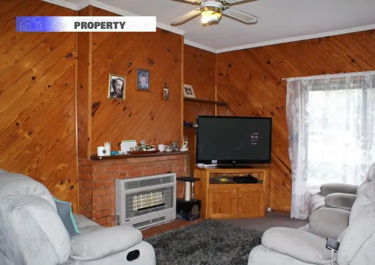 Second view of Homely house listing, 53 Fowler Street, Moe VIC 3825