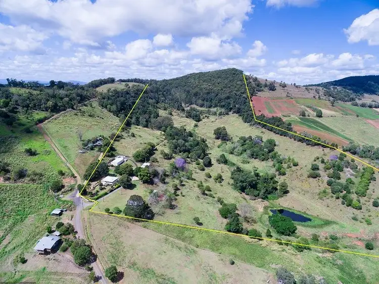 Second view of Homely rural property listing, 184 Robinson Rd, Calico Creek QLD 4570