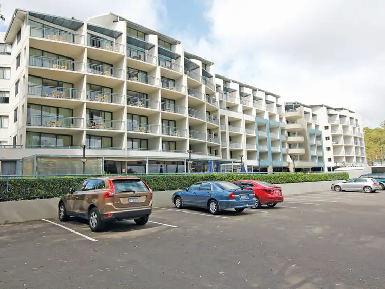 Second view of Homely unit listing, 208/61B Dowling Street, Nelson Bay NSW 2315
