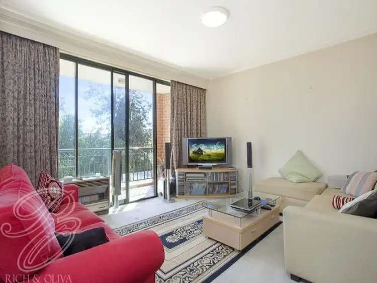 Second view of Homely apartment listing, 43/18 Knocklayde Street, Ashfield NSW 2131