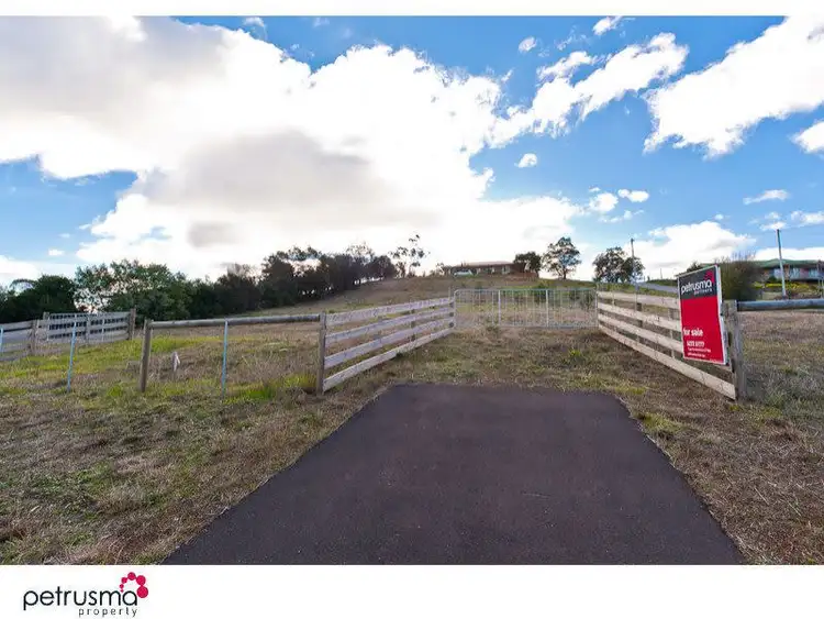 Main view of Homely land listing, 11B Shelmore Drive, Old Beach TAS 7017
