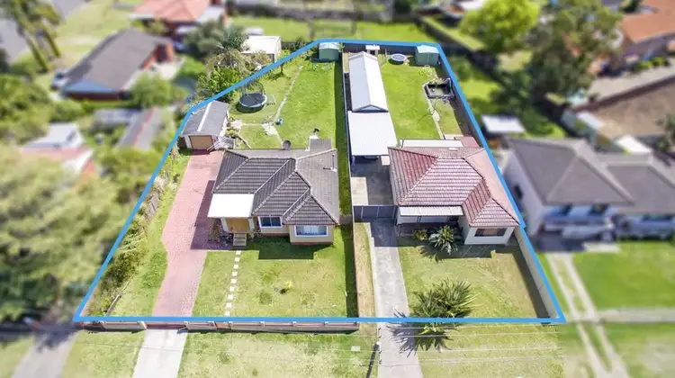 30-32 Park Road, Liverpool NSW 2170