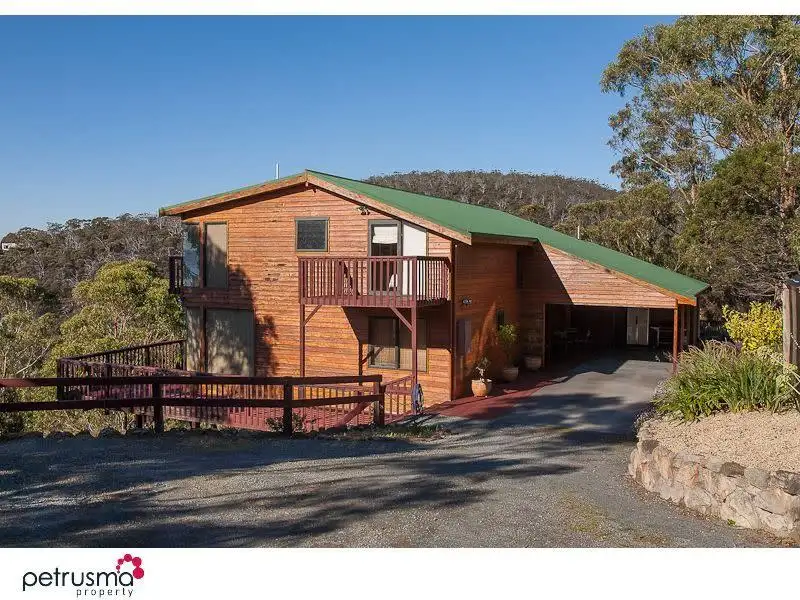 Main view of Homely house listing, 53 Invercargill Road, Mount Nelson TAS 7007