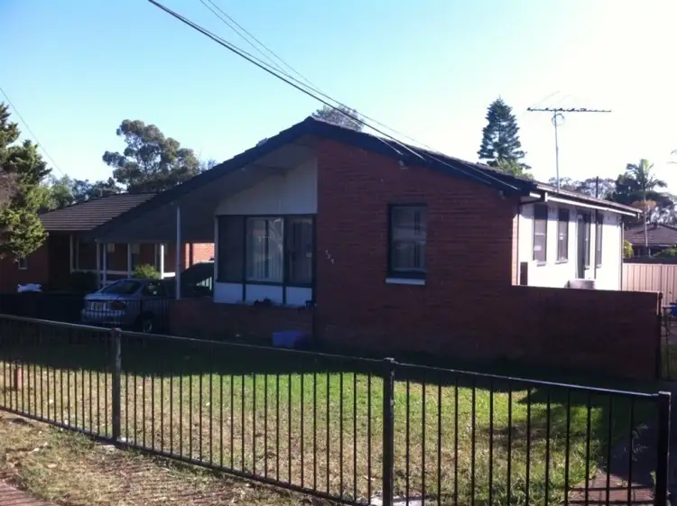 Second view of Homely house listing, 334 & 334A Luxford Rd, Lethbridge Park NSW 2770