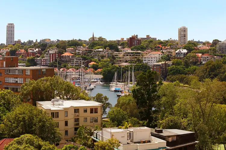 Fourth view of Homely apartment listing, 701/21 Elizabeth Bay Road, Elizabeth Bay NSW 2011