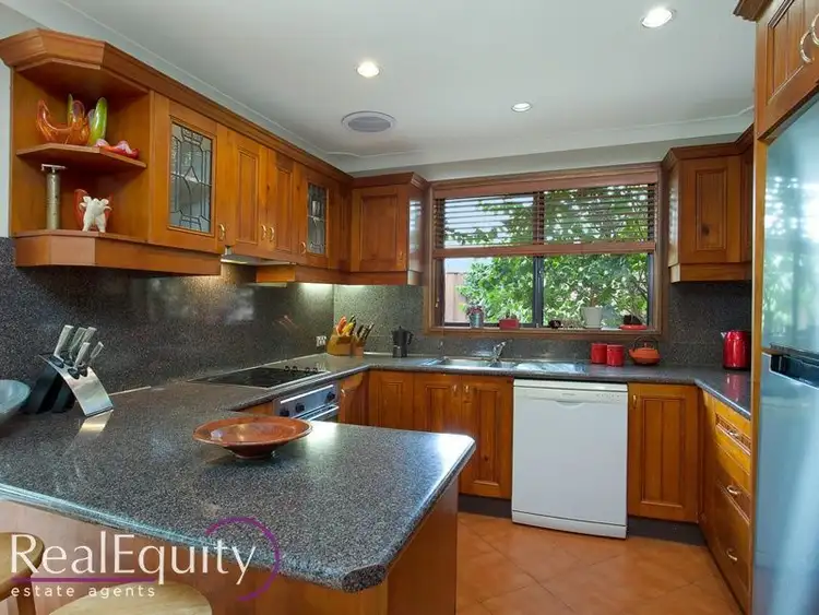 Fourth view of Homely house listing, 82 Bungarra Crescent, Chipping Norton NSW 2170