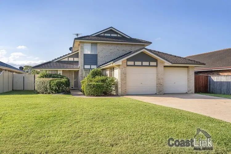 12 Tomaree Crescent, Woongarrah NSW 2259