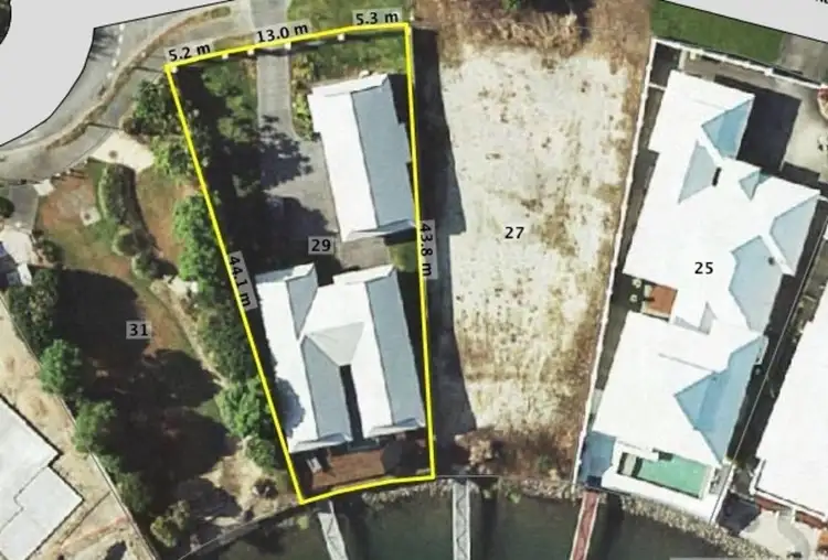 Seventh view of Homely house listing, 29 Marina Qy, Trinity Park QLD 4879