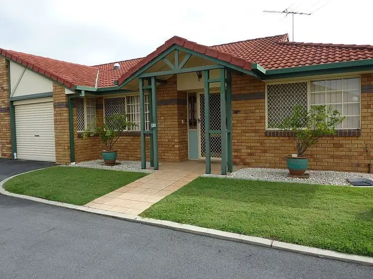 Main view of Homely villa listing, 20/24 Sixteenth Avenue, Brighton QLD 4017