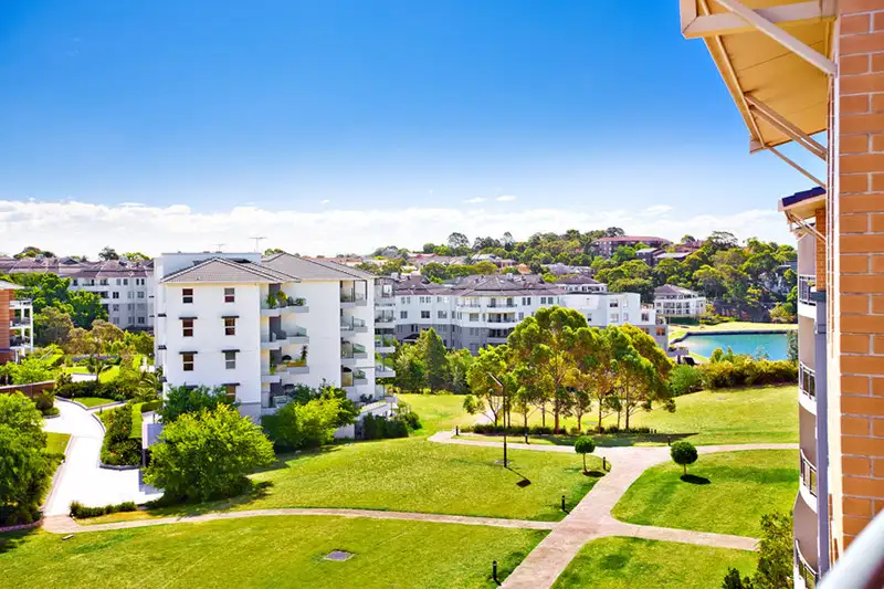 Main view of Homely apartment listing, 420/3 Bechert Rd, Chiswick NSW 2046