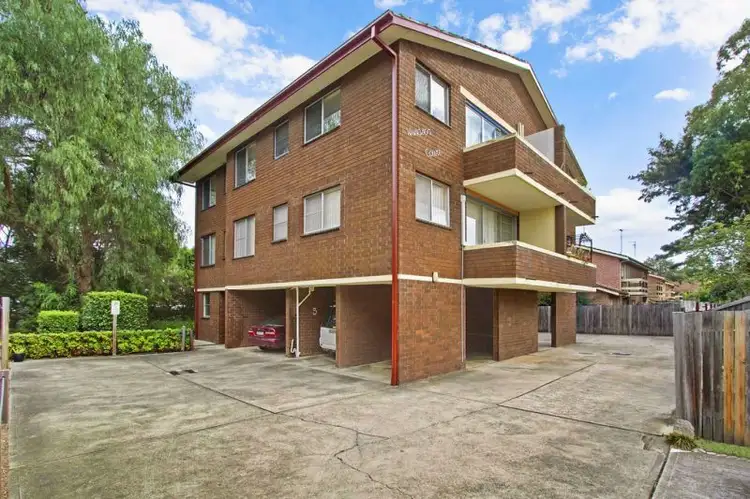 5/104A Windsor Street, Richmond NSW 2753