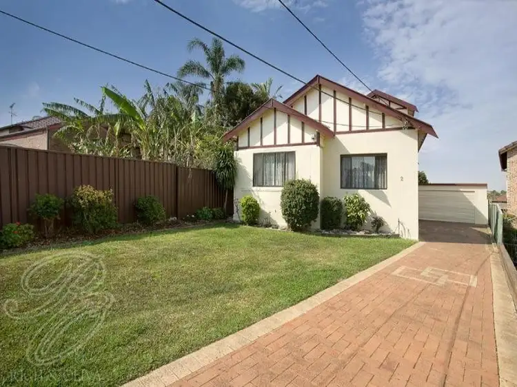 Main view of Homely house listing, 2 Ettrick Street, Ashbury NSW 2193