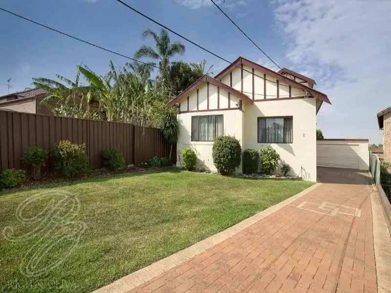 Main view of Homely house listing, 2 Ettrick Street, Ashbury NSW 2193