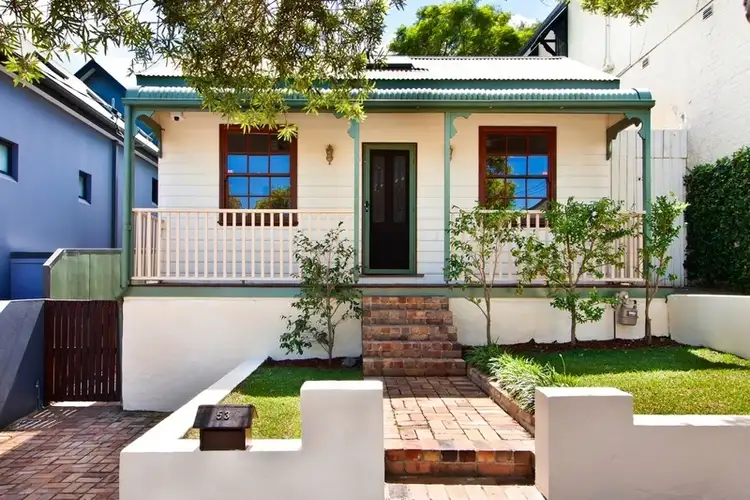 53 Hornsey Street, Rozelle NSW 2039