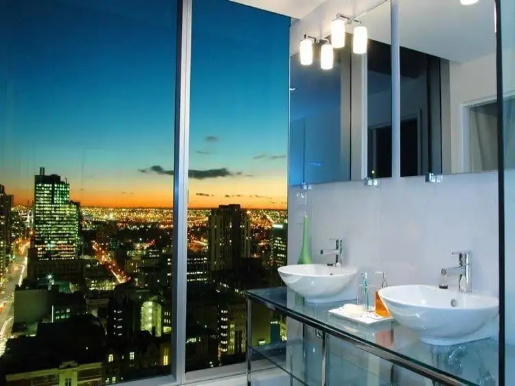 Main view of Homely apartment listing, 2304/68 LaTrobe Street, Melbourne VIC 3000