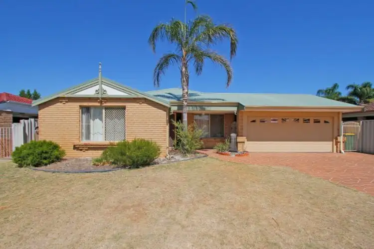 Main view of Homely house listing, 6 Firefalls Close, Huntingdale WA 6110
