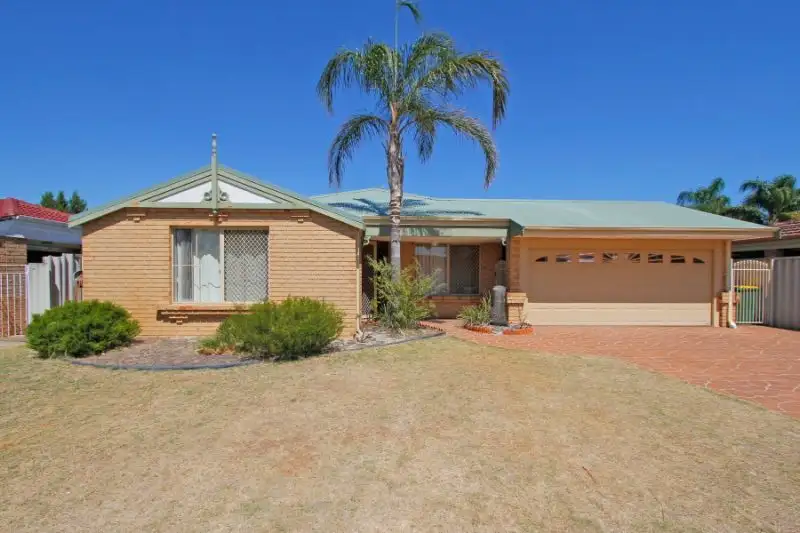 Main view of Homely house listing, 6 Firefalls Close, Huntingdale WA 6110