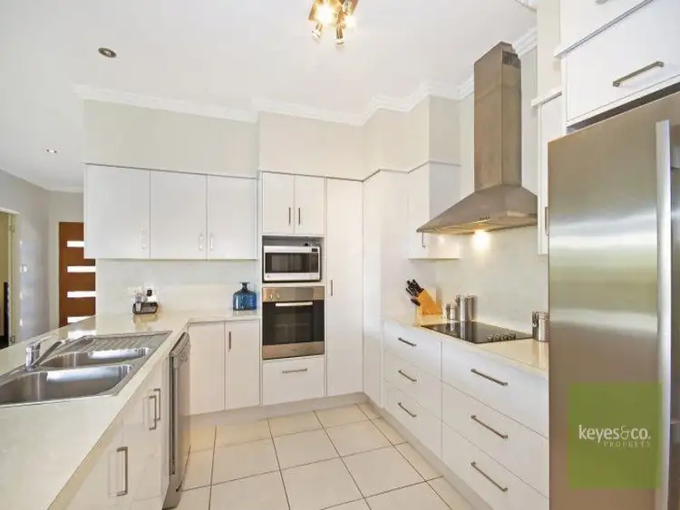 Second view of Homely house listing, 6 Ridgewood Pocket, Idalia QLD 4811