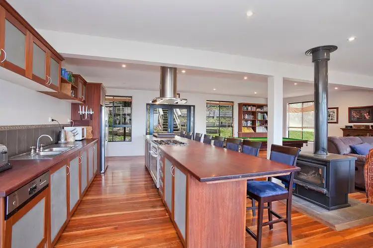 Fifth view of Homely house listing, 11 Dunoon Road, Wye River VIC 3221