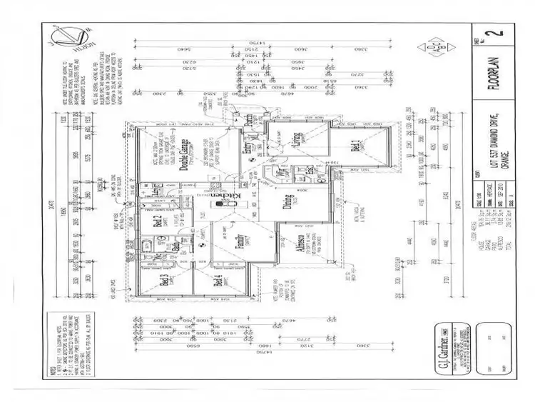 Third view of Homely house listing, 52 Diamond Drive, Orange NSW 2800