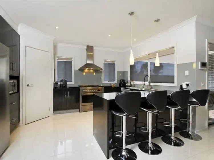 Fifth view of Homely house listing, 23 Palladium Circle, Beveridge VIC 3753