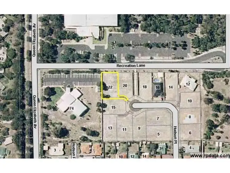 22 Hudson Place, West Busselton WA 6280