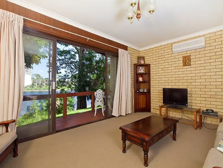 Second view of Homely townhouse listing, 3/14 Bacardi Court, Mermaid Waters QLD 4218