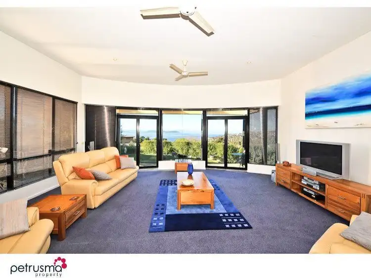 Second view of Homely house listing, 27 Timbertop Drive, Blackmans Bay TAS 7052