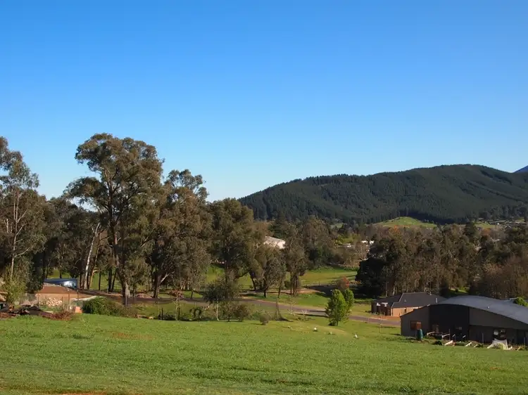 Main view of Homely land listing, Lot 32 Leader Reef Drive, Bright VIC 3741
