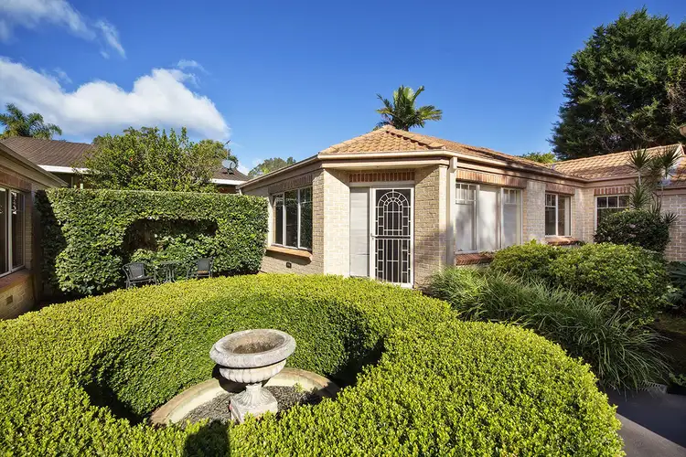 Main view of Homely villa listing, 4/107 Gannons Road, Caringbah NSW 2229