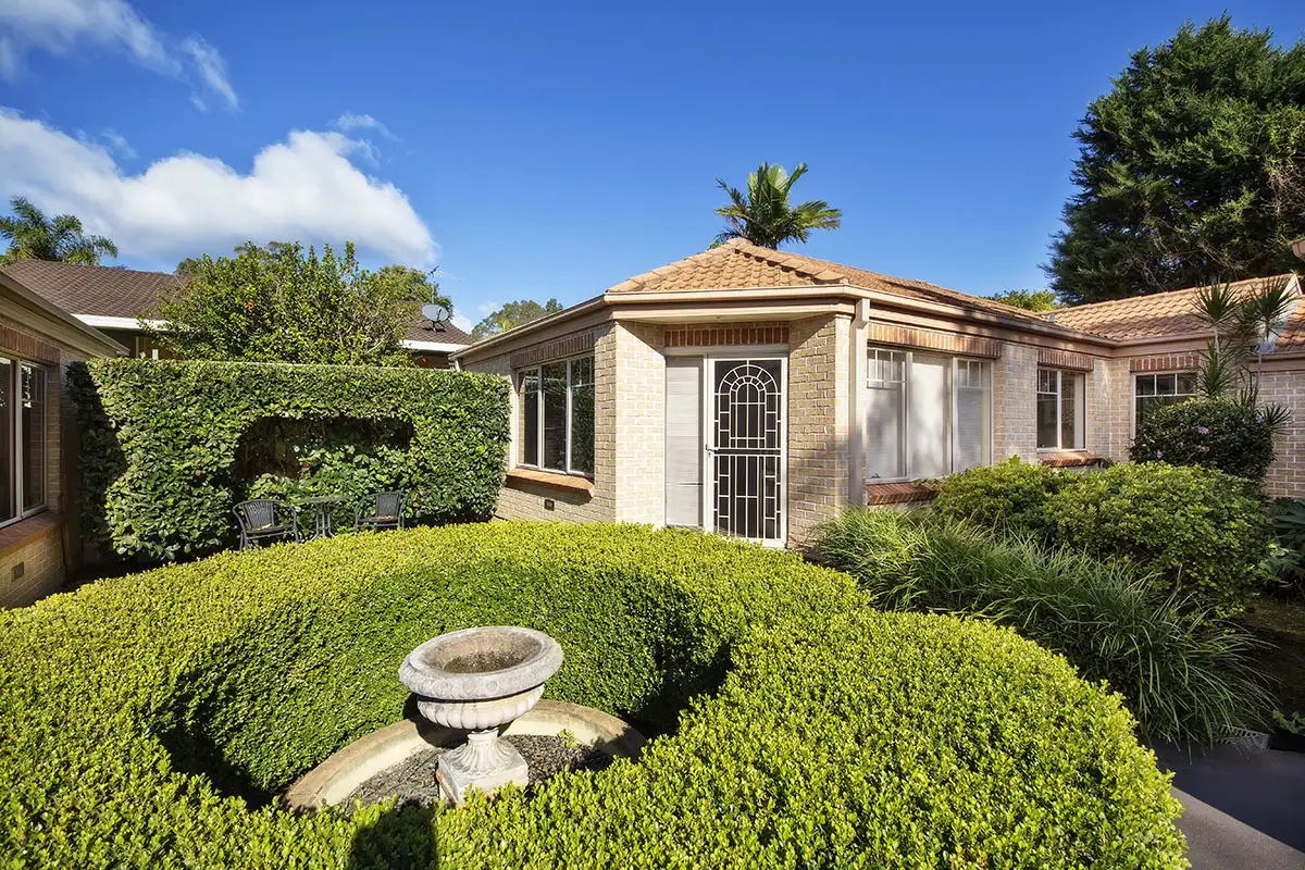 Main view of Homely villa listing, 4/107 Gannons Road, Caringbah NSW 2229