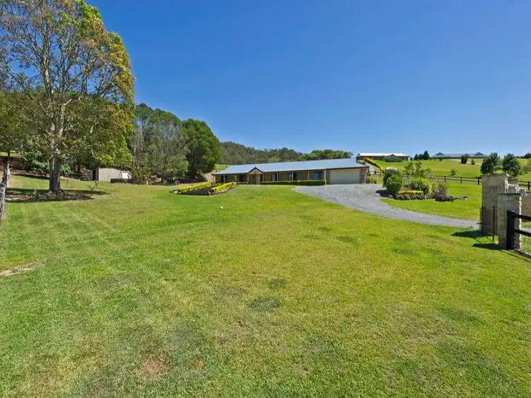 111 Gladrose Crescent, Wongawallan QLD 4210