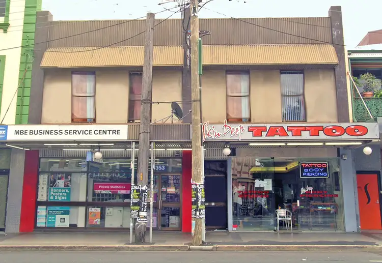 351-353 King Street, Newtown NSW 2042