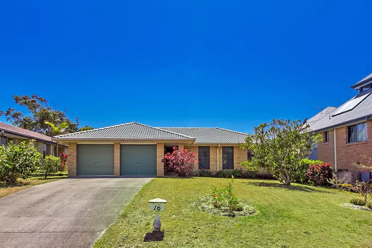 Fourth view of Homely house listing, 16 Coral Court, Byron Bay NSW 2481