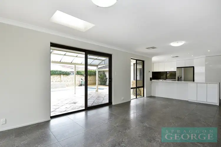 Fourth view of Homely house listing, 7 Godecke Rise, Carine WA 6020