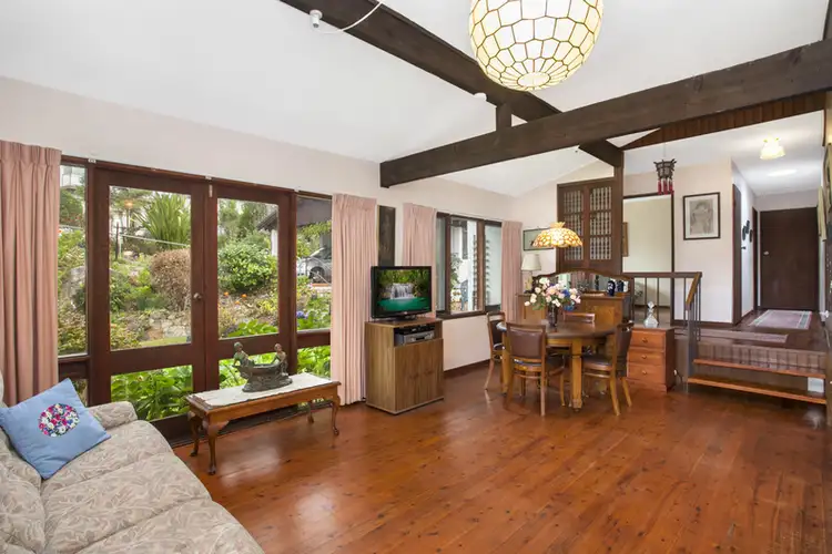 Second view of Homely house listing, 21 Bulberry Place, Engadine NSW 2233