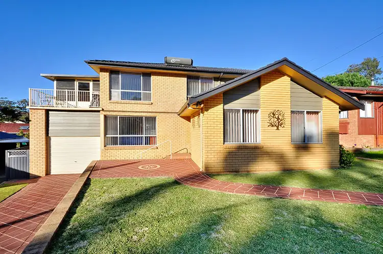 Main view of Homely house listing, 8 Gamenya Place, Engadine NSW 2233
