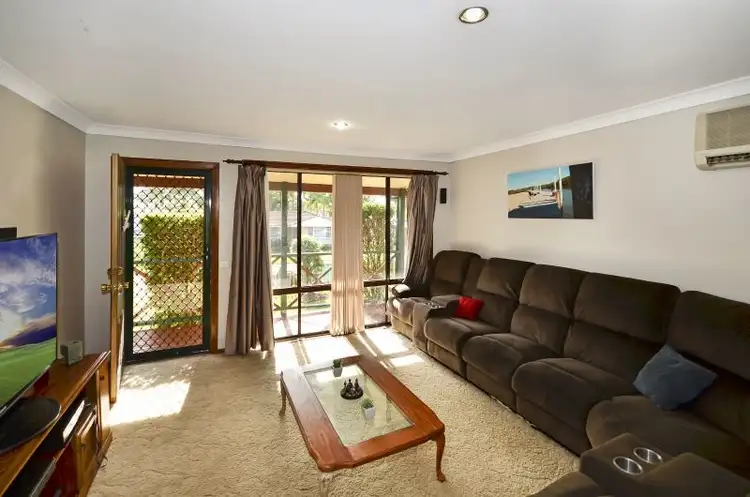 Second view of Homely house listing, 27 Tarwarri Rd, Summerland Point NSW 2259