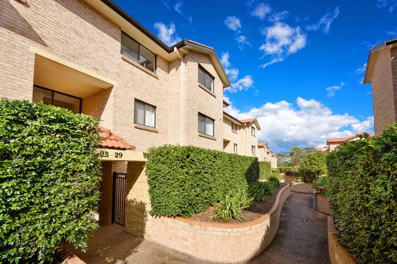 Main view of Homely apartment listing, 24/43-49 Railway Parade, Engadine NSW 2233