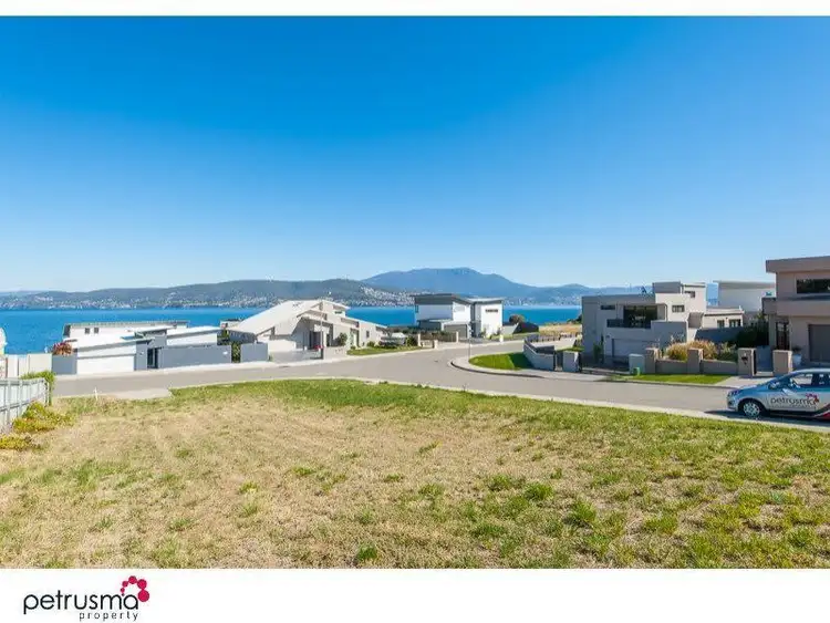 Main view of Homely land listing, 17 Pindos Drive, Tranmere TAS 7018
