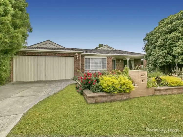 Main view of Homely house listing, 23 HOWQUA PLACE, Cranbourne VIC 3977