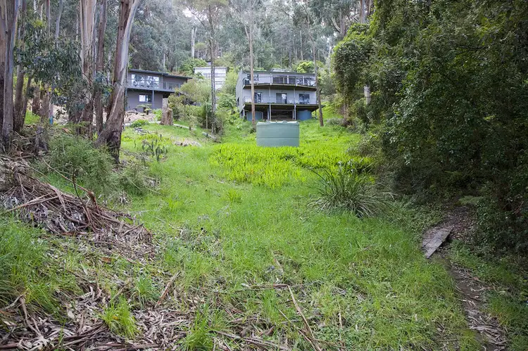 Third view of Homely land listing, LOT 2, 4 McLellan Court, Wye River VIC 3221