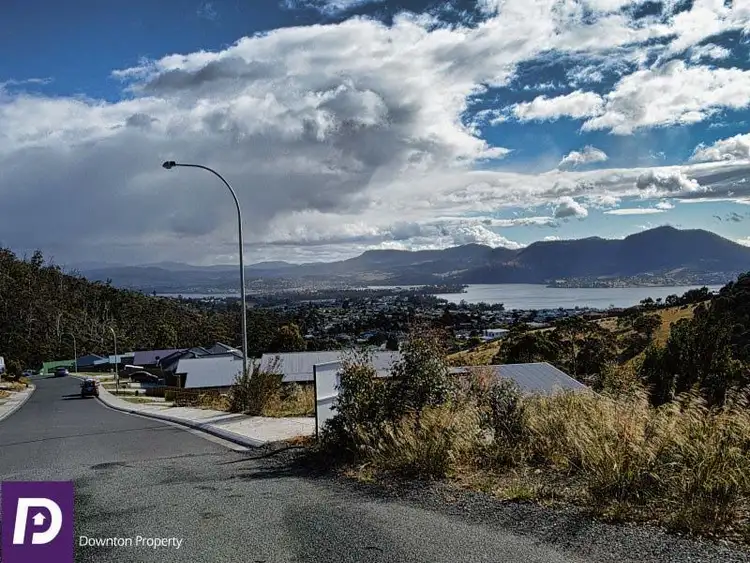 Second view of Homely land listing, 33 Wallcrest Road, Berriedale TAS 7011