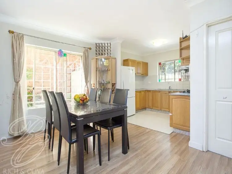 Third view of Homely townhouse listing, 19/31 Tangarra Street, Croydon Park NSW 2133