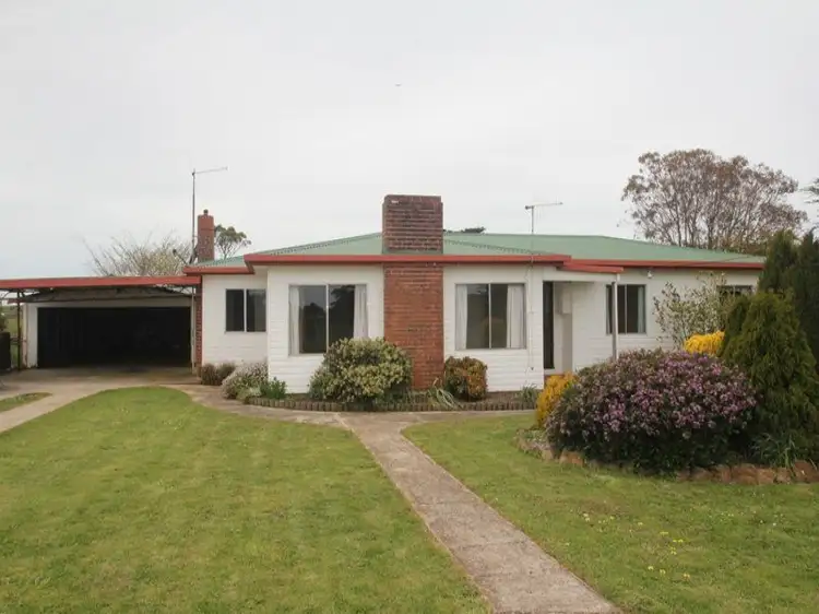 Main view of Homely house listing, 465 Mengha Road, Forest TAS 7330
